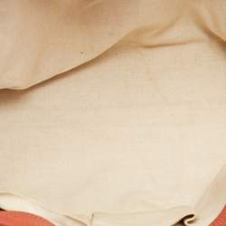 مملوكة مسبقًا Gucci Swing Medium Red Leather Tote