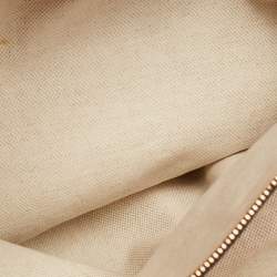 مملوكة مسبقًا Gucci Swing Medium Red Leather Tote