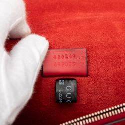 مملوكة مسبقًا Gucci Beige Medium GG Supreme Dionysus Shoulder Bag