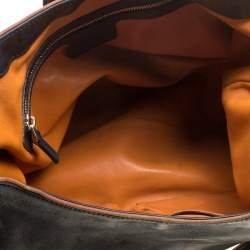 مملوكة مسبقًا Gucci Black Leather New Jackie Shoulder Bag