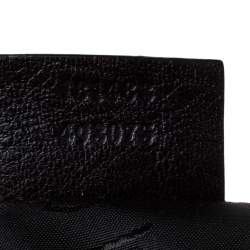 مملوكة مسبقًا Gucci Beige/Brown GG Crystal Canvas and Leather Small Duchessa Shoulder Bag