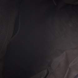 Pre Owned حقيبة يد غوتشي حلقة D كانفاس مقوى كريستال بنية