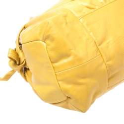 مملوكة مسبقًا حقيبة يد غوتشي هيستريا جلد مسطردة