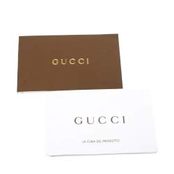 Pre Owned Gucci Beige/White GG Canvas and Leather Medium Horsebit Nail Dome Satchel