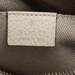 مملوكة مسبقًا Gucci Tri Color Leather Small Soho Disco Shoulder Bag