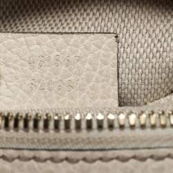 مملوكة مسبقًا Gucci Tri Color Leather Small Soho Disco Shoulder Bag