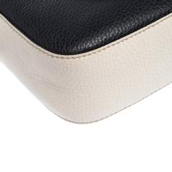 مملوكة مسبقًا Gucci Tri Color Leather Small Soho Disco Shoulder Bag