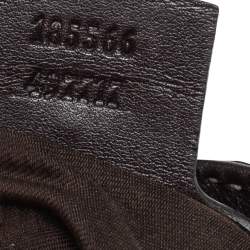 مملوكة مسبقًا حقيبة غوتشي صغيرة إندي جلد وكانفاس جي جي بيج /بني