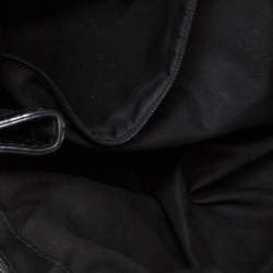 Pre Owned حقيبة يد غوتشي سوكي كانفاس GG برونزي متوسطة