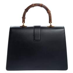 مملوكة مسبقًا حقيبة غوتشي ديونسيس جلد ثلاي اللون كبيرة بيد علوية