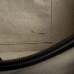 مملوكة مسبقًا حقيبة غوتشي ديونسيس جلد ثلاي اللون كبيرة بيد علوية