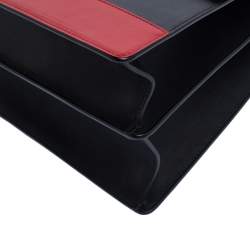 مملوكة مسبقًا حقيبة غوتشي ديونسيس جلد ثلاي اللون كبيرة بيد علوية