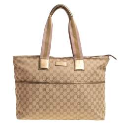 Gucci 2024 diaper tote