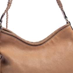 مملوكة مسبقًا حقيبة غوتشي ماراكش متوسطة كانفاس جي جي وجلد بيج