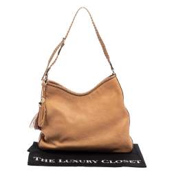 مملوكة مسبقًا حقيبة غوتشي ماراكش متوسطة كانفاس جي جي وجلد بيج