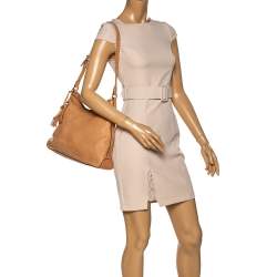 مملوكة مسبقًا حقيبة غوتشي ماراكش متوسطة كانفاس جي جي وجلد بيج