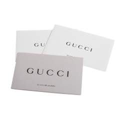 Pre Owned حقيبة كتف غوتشي ديونسوس مزخرفة ثعبان /ورد سويدي وكانفاس سوبريم  جي جي بيج/ أزرق متوسطة