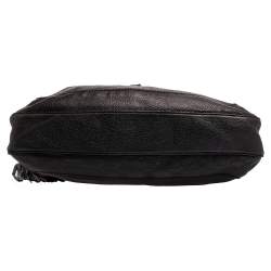 Pre Owned حقيبة هوبو غوتشي "نيو جاكي" كبيرة جلد هولوغرافيك