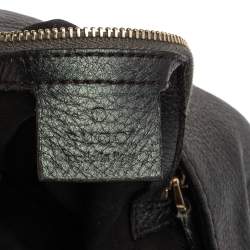 Pre Owned حقيبة هوبو غوتشي "نيو جاكي" كبيرة جلد هولوغرافيك