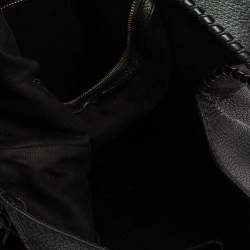 Pre Owned حقيبة هوبو غوتشي "نيو جاكي" كبيرة جلد هولوغرافيك