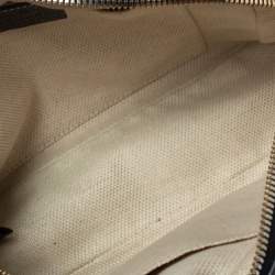 Pre Owned Gucci Black Leather Small Soho Disco Crossbody Bag