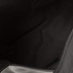 مملوكة مسبقًا حقيبة هوبو غوتشي جاكي أوه ويب جلد سوداء