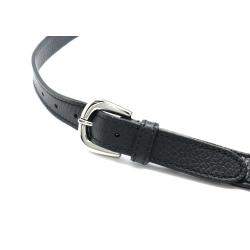 مملوكة مسبقًا Gucci Black GG Canvas Signature Zip Hobo Hag