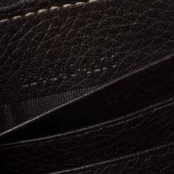 مملوكة مسبقًا Gucci Beige GG Canvas Zip Around Wallet 