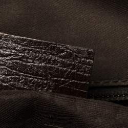 Pre Owned Gucci Beige/Brown GG Supreme Canvas Messenger Bag