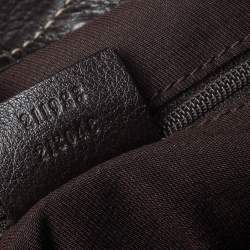 Pre Owned حقيبة غوتشي ويب نيو ليديز متوسطة كانفاس GG عاجية/ بيج