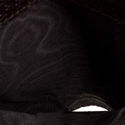 مملوكة مسبقًا Gucci Beige GG Canvas and Leather Web French Wallet