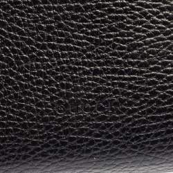 Gucci Black Leather Dionysus Wallet On Chain           