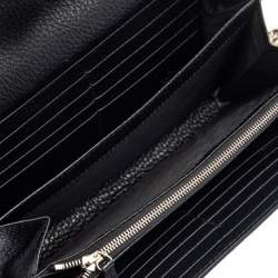 Gucci Black Leather Dionysus Wallet On Chain           
