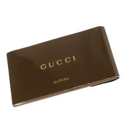 Pre Owned Gucci Grey Guccissima Leather Medium Sukey Boston Bag