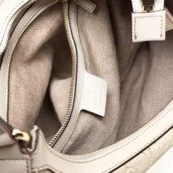 مملوكة مسبقًا حقيبة غوتشي شارمي ج لد وسويدي جي جي بيج