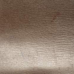 Pre Owned حقيبة كتف غوتشي بريت بيت جلد ذهبي فاتح قلاب