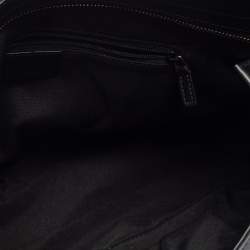 Pre Owned حقيبة غوتشي كانفاس جي جي بيج ويب