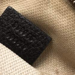 Pre Owned حقيبة كروس غوتشي سوهو ديسكو صغيرة سلسلة جلد أسود