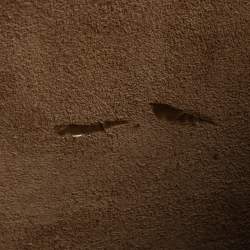 Pre Owned Gucci Beige/Brown GG Supreme Canvas and Suede Medium Dionysus Shoulder Bag