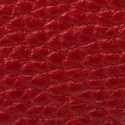 Pre Owned Gucci Red Leather Soho Disco Shoulder Bag