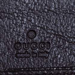 مملوكة مسبقًا Gucci Beige/Brown GG Canvas and Leather Interlocking GG Continental Wallet