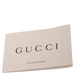 Pre Owned Gucci Beige/Brown GG Canvas and Leather Medium Vintage Web Boston Bag
