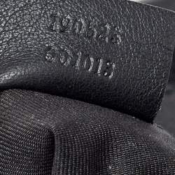 مملوكة مسبقًا حقيبة غوتشي أبي دي رينغ كانفاس جي جي سوداء