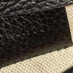 مملوكة مسبقًا حقيبة كتف غوتشي ميني ديونيسوس جلد سوداء