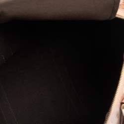 مملوكة مسبقًا Gucci Blush Pink GG Crystal Coated Canvas Medium Joy Boston Bag