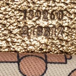 Pre Owned Gucci Beige GG Canvas Jolicoeur Tote 
