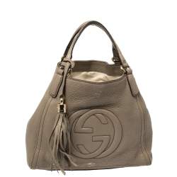 Gucci soho working outlet tote