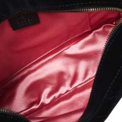 Pre Owned حقيبة كروس غوتشي جي جي مارمونت كاميرا قطيفة ماتيلاس صغيرة