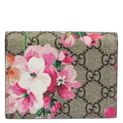 Louis Vuitton Blooming Flowers Clemence Continental Long Wallet Purse in  Monogram - SOLD