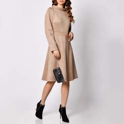 مملوكة مسبقًا حقيبة كلتش غوتشي حمالة معصم برينسي جلد غوتشيسيما أسود